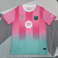 Maillot FC barcelone Concept spécial "Rose et bleu"