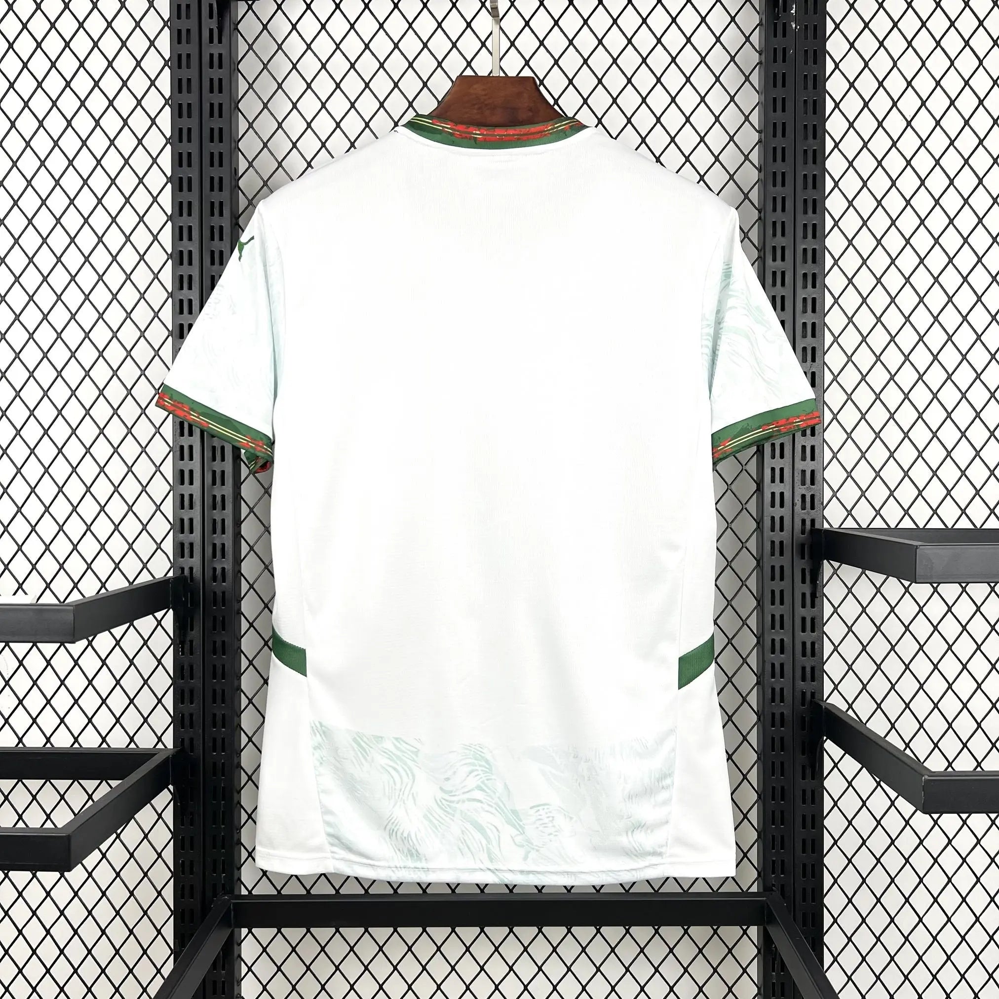 Maillot Portugal Concept 2026 R-G