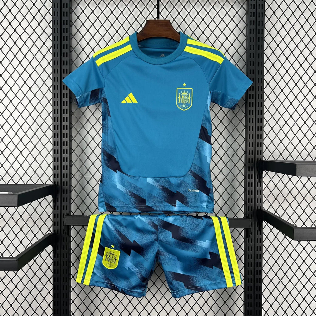 Ensemble Espagne Bleu Concept 2026/27