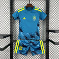 Ensemble Espagne Bleu Concept 2026/27