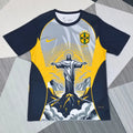 Maillot Brésil Concept spécial "Christ" 2024