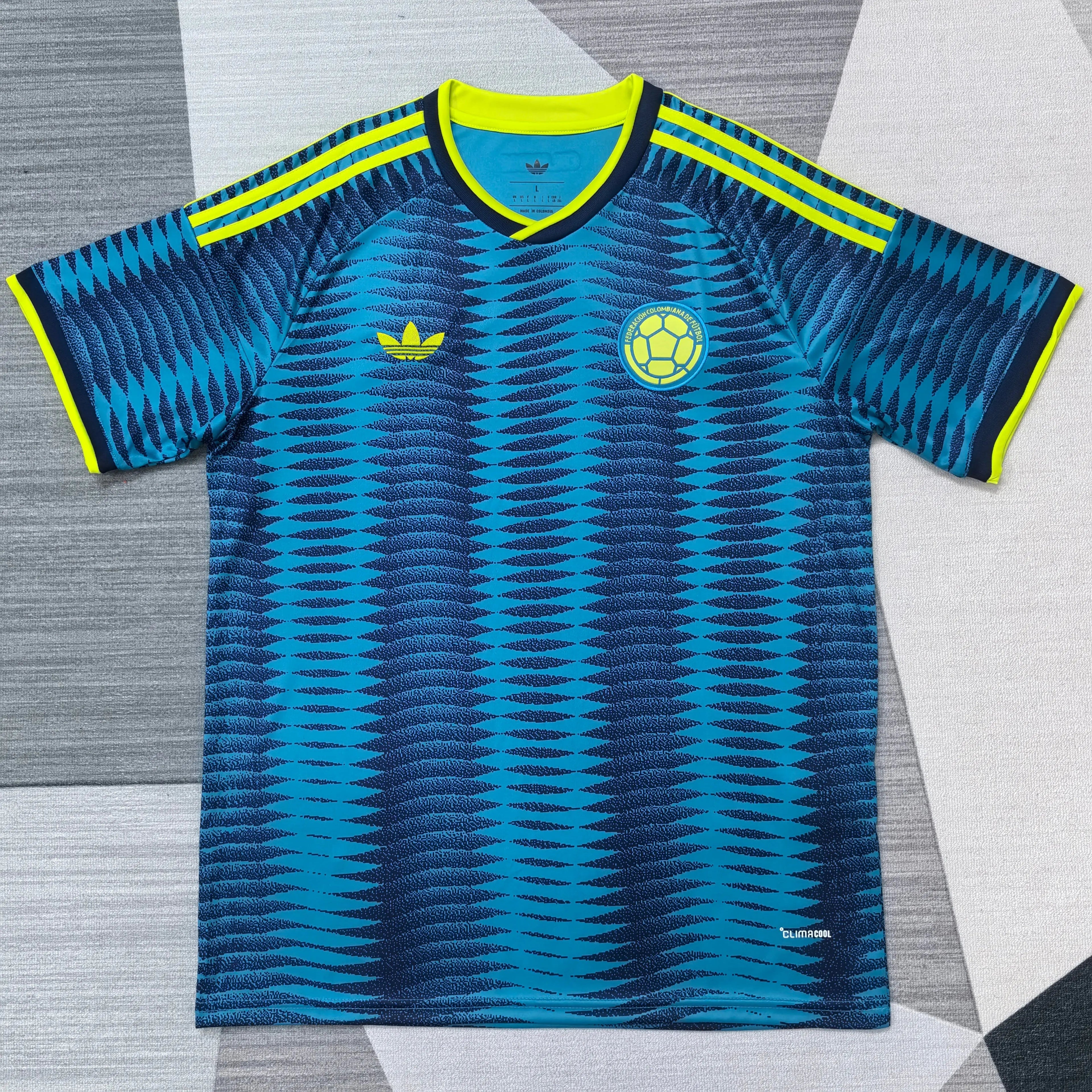 Maillot Colombie extérieur 2026/27