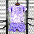 Ensemble Corée Du Sud Extérieur Violet 2026/27