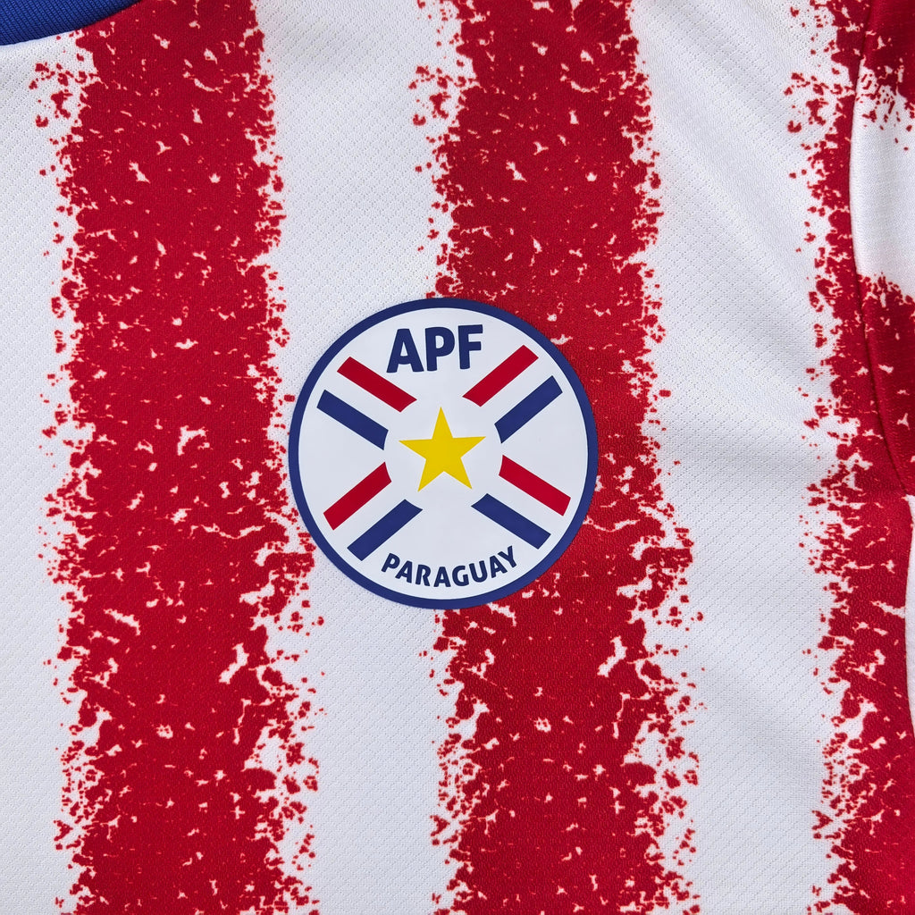 Maillot Paraguay Domicile 2026/27