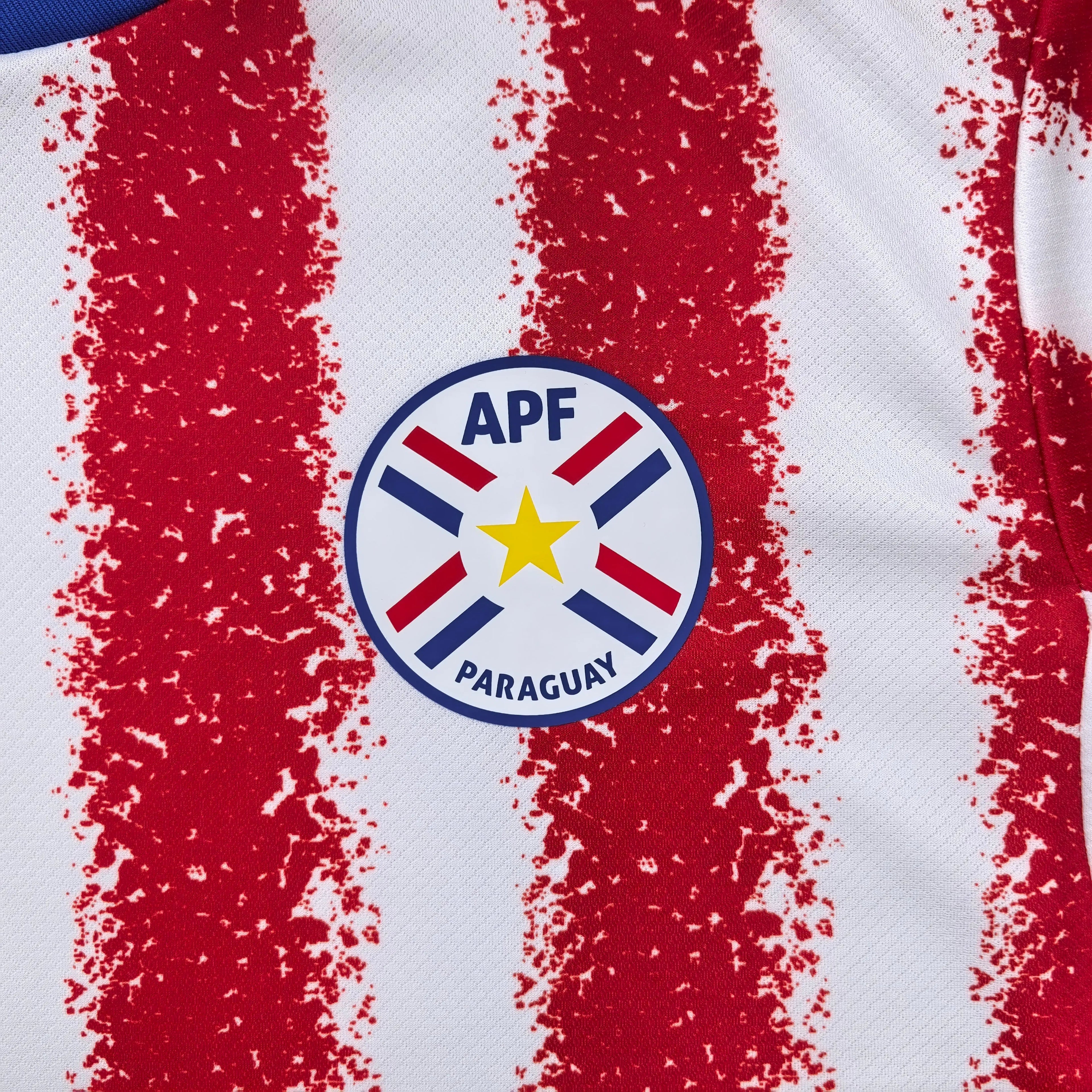 Maillot Paraguay Domicile 2026/27