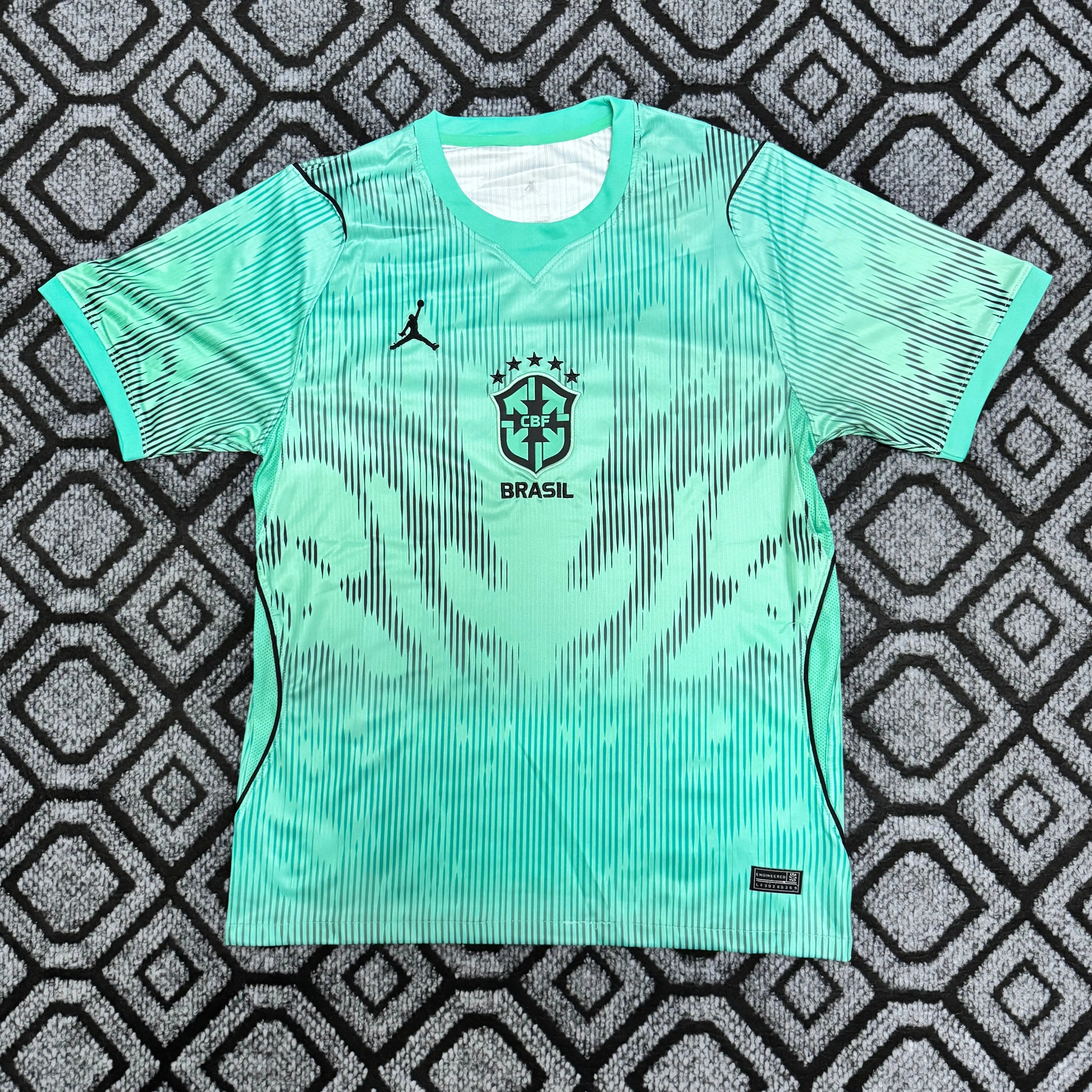 Maillot Brésil Concept 2026/27