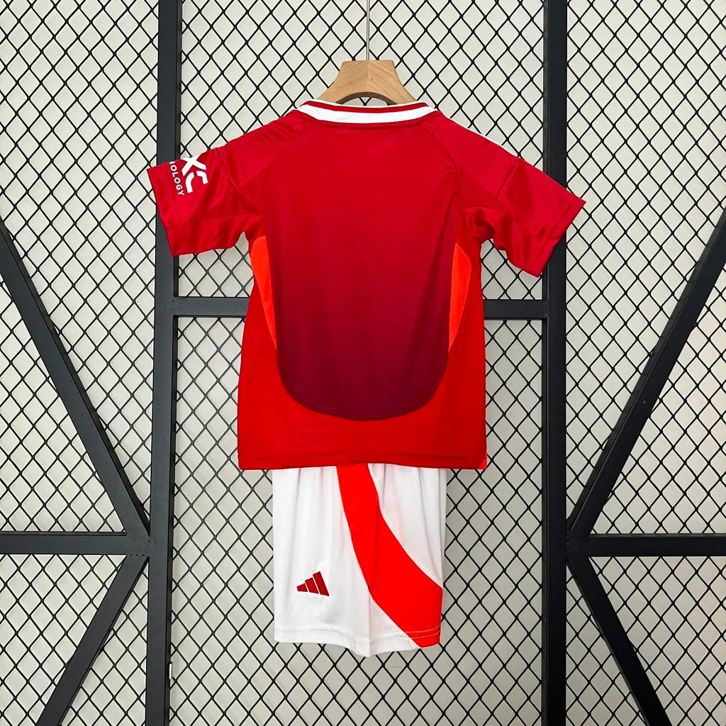 24/25 Ensemble Enfant Manchester United