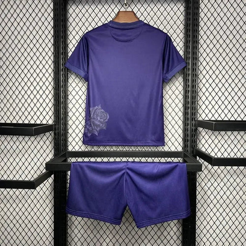 24/25 Ensemble Enfant Real Madrid Violet