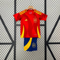 24/25 Ensemble Enfant Espagne
