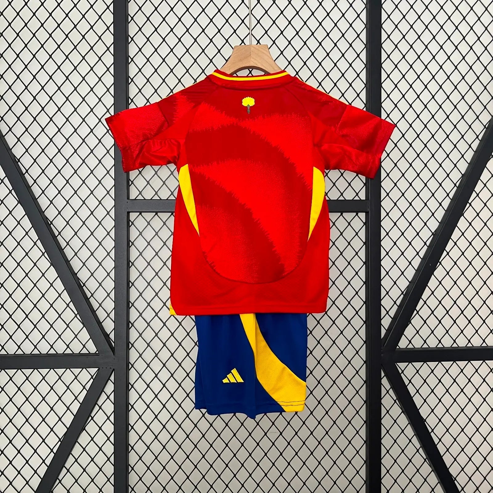 24/25 Ensemble Enfant Espagne