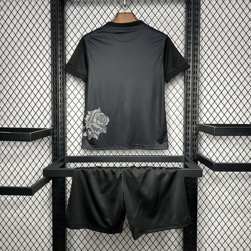 24/25 Ensemble Enfant Real Madrid Noir