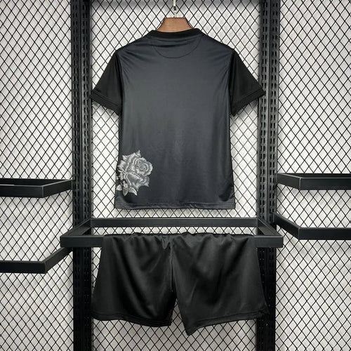 24/25 Ensemble Enfant Real Madrid Noir