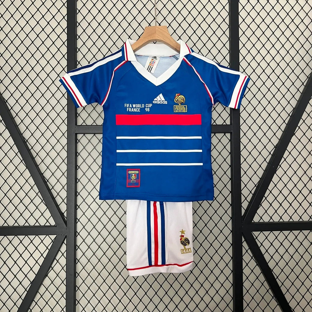 24/25 Ensemble Enfant France-Brésil