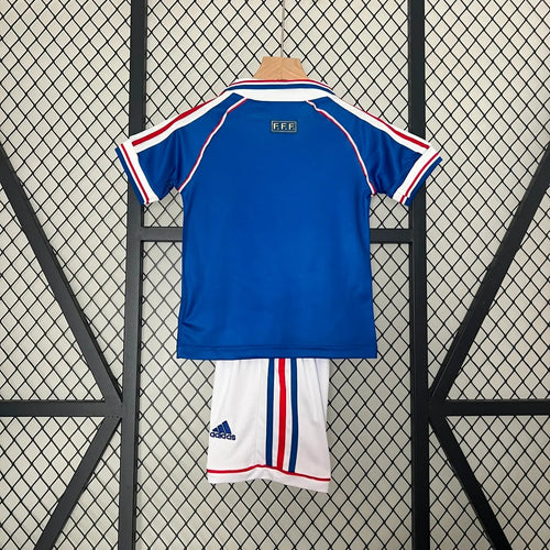 24/25 Ensemble Enfant France-Brésil
