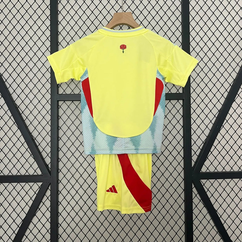 24/25 Ensemble Enfant Espagne