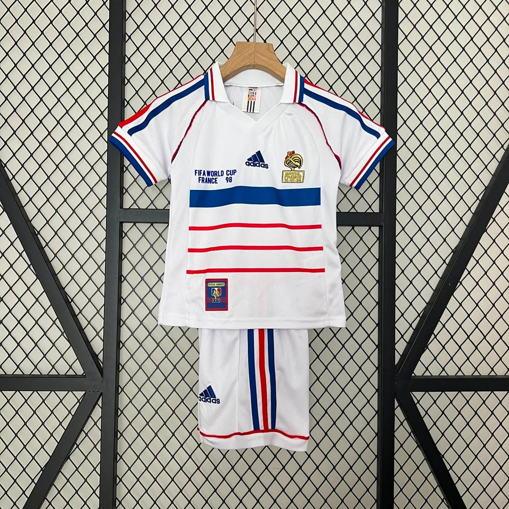 24/25 Ensemble Enfant France-Brésil