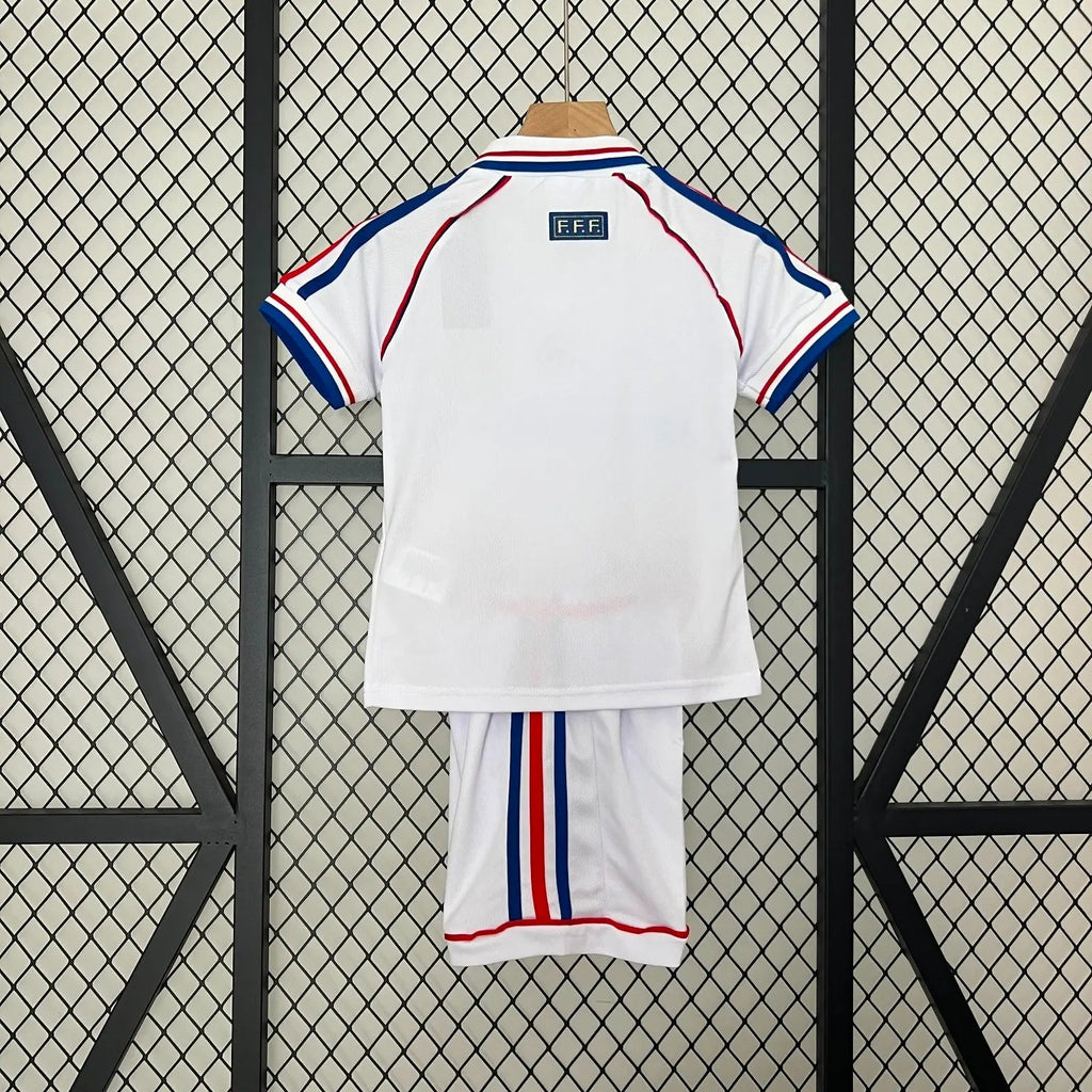 24/25 Ensemble Enfant France-Brésil
