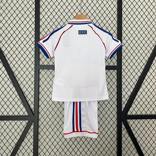 24/25 Ensemble Enfant France-Brésil