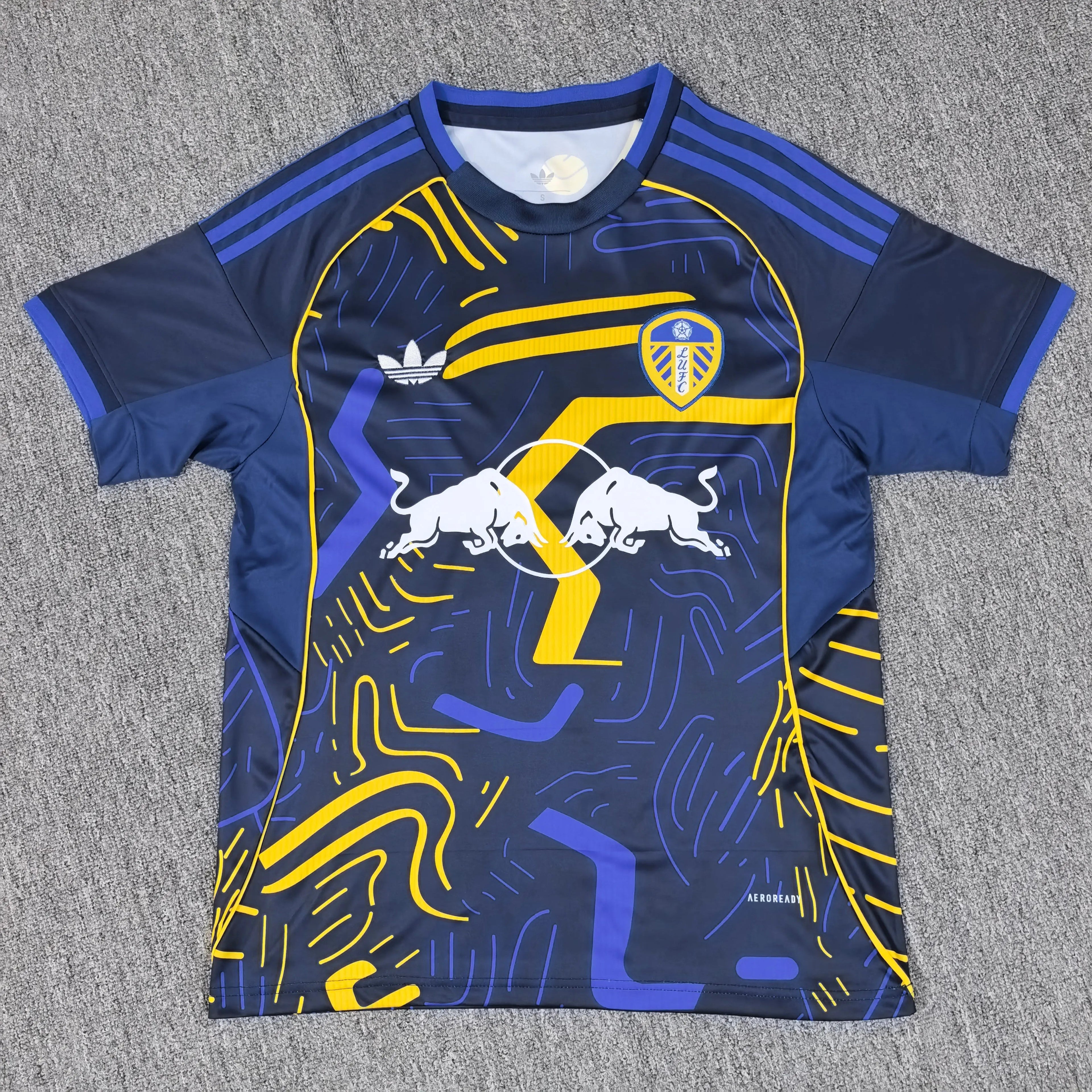 Maillot Leeds Concept 2025