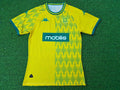 Maillot 24/25 Kabylie Jaune