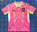 Maillot Portugal Concept Rose 2026/27